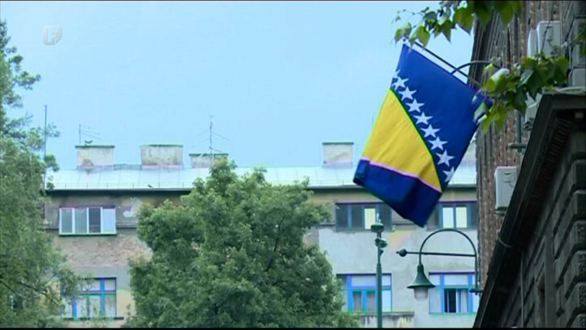 Dok čekaju evakuaciju, državljani BiH smješteni su na sigurno